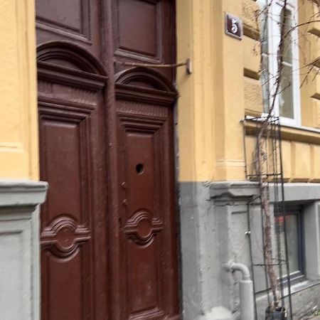 Moishahouse5 Kotliarska Lviv Exterior foto